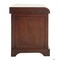 Safavieh Freddy Storage Bench- Cherry - 19.9 X 16.1 X 33.5 In. AMH5736E - alternate 9